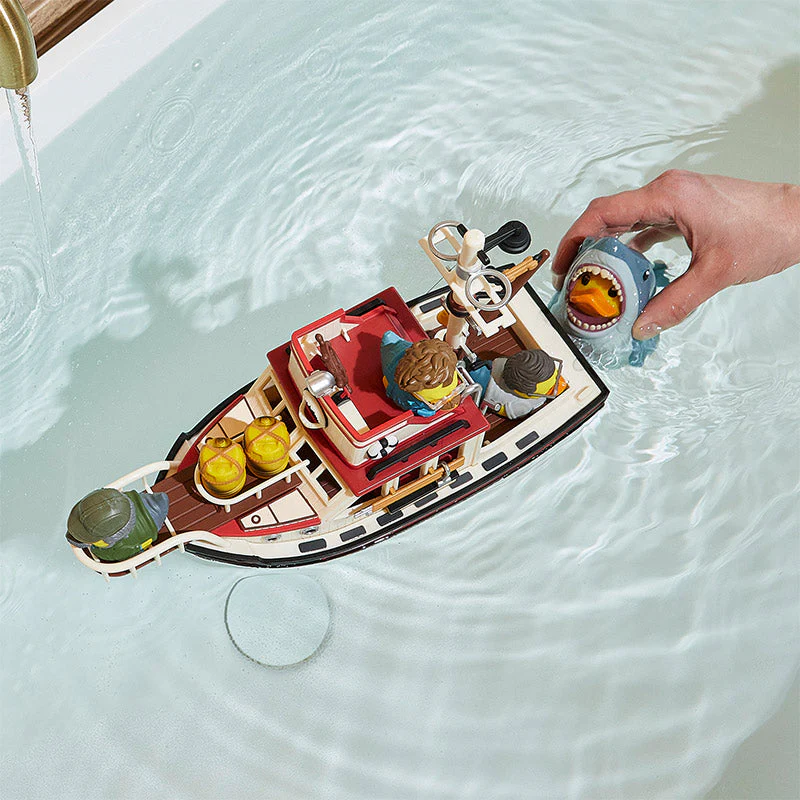 Jaws: Orca Boat TUBBZ (Special Edition) - Image 7