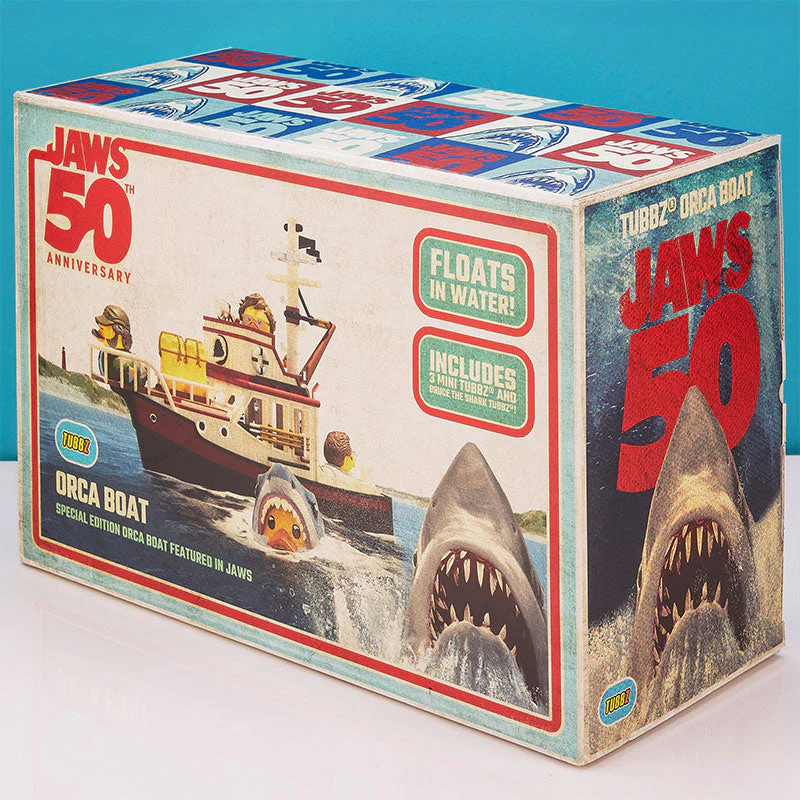 Jaws: Orca Boat TUBBZ (Special Edition) - Image 8