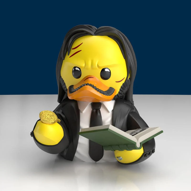 John Wick: John Wick Chapter 3 TUBBZ (First Edition) - Image 3