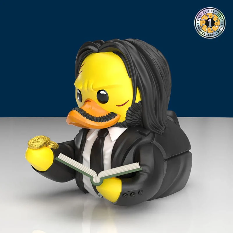 John Wick: John Wick Chapter 3 TUBBZ (First Edition) - Image 6