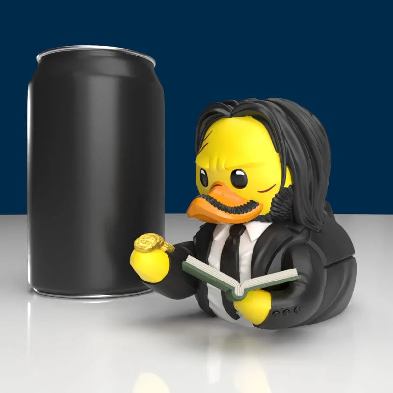 John Wick: John Wick Chapter 3 TUBBZ (First Edition) - Image 7