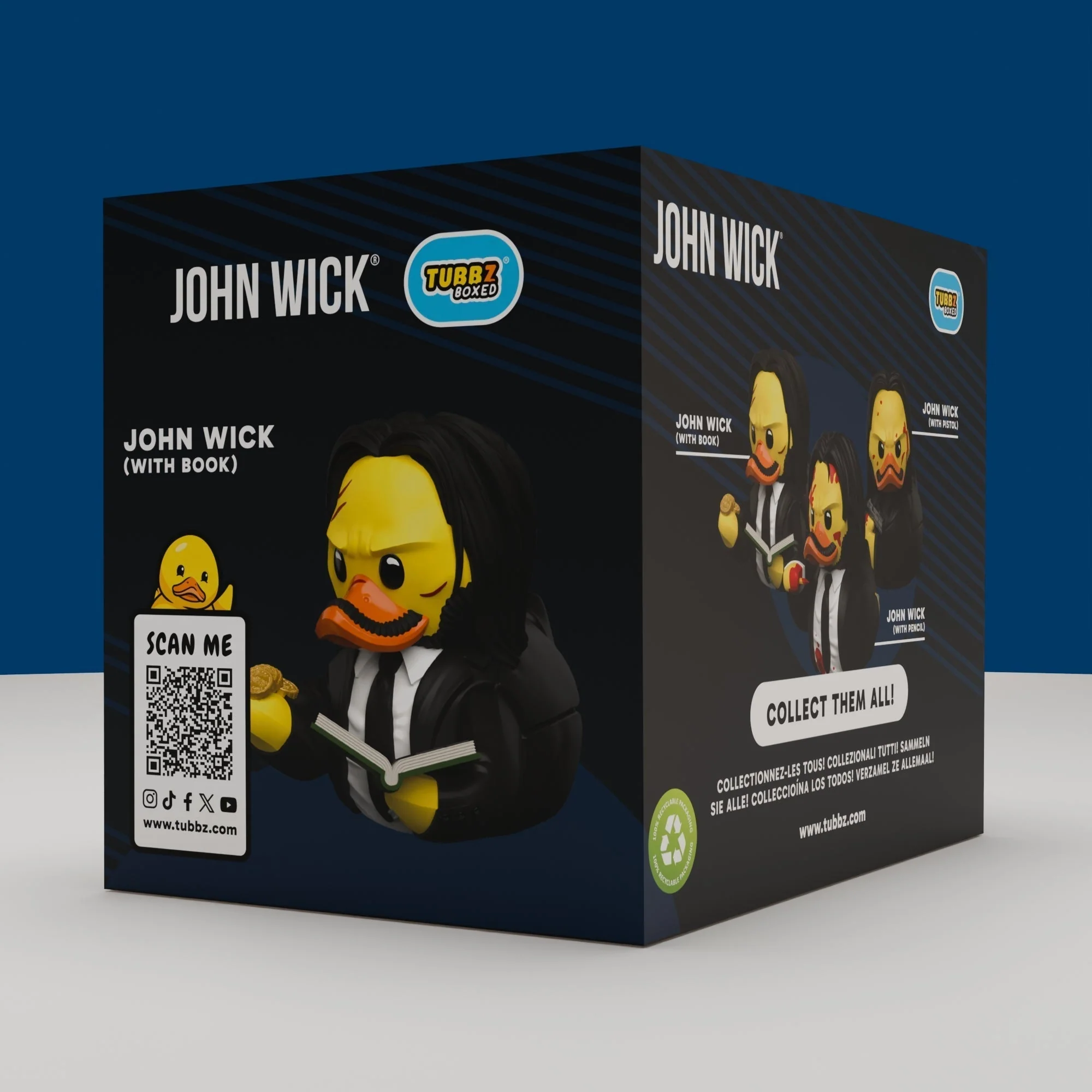John Wick: Chapter 3 TUBBZ (Boxed Edition) - Image 7