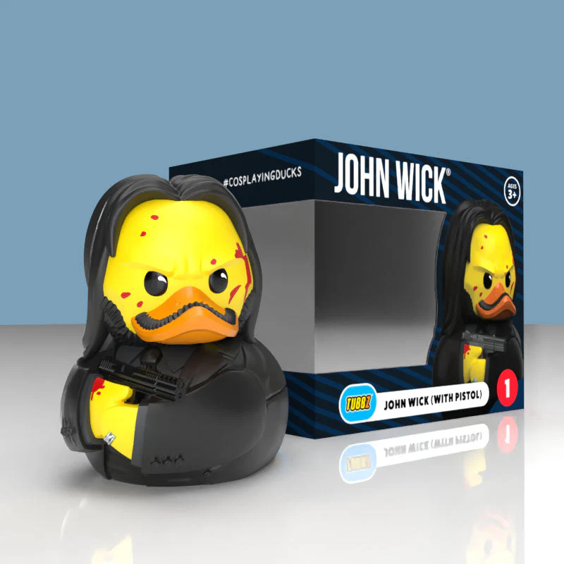 John Wick: John Wick TUBBZ (Boxed Edition) - Image 4