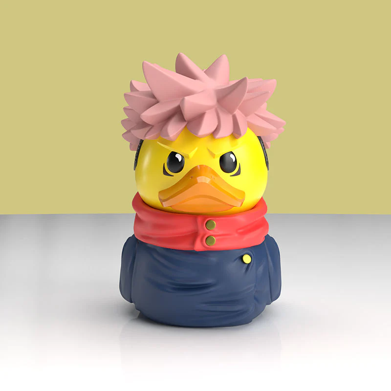 Jujutsu Kaisen: Yuji Itadori TUBBZ (Mini Edition) - Image 3