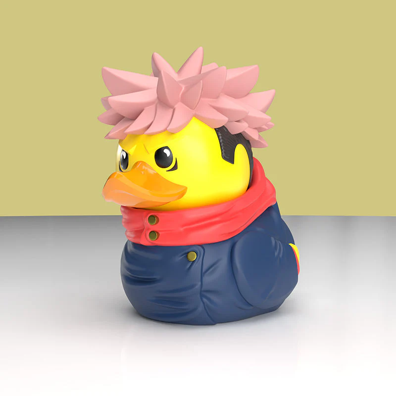 Jujutsu Kaisen: Yuji Itadori TUBBZ (Mini Edition) - Image 4