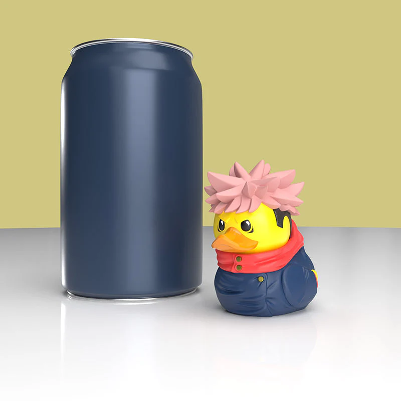Jujutsu Kaisen: Yuji Itadori TUBBZ (Mini Edition) - Image 6
