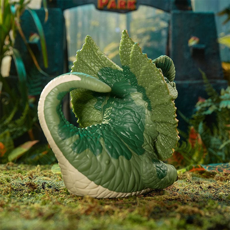 Jurassic Park: Dilophosaurus TUBBZ (Boxed Edition) - Image 4