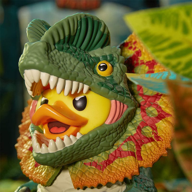 Jurassic Park: Dilophosaurus TUBBZ (Boxed Edition) - Image 5