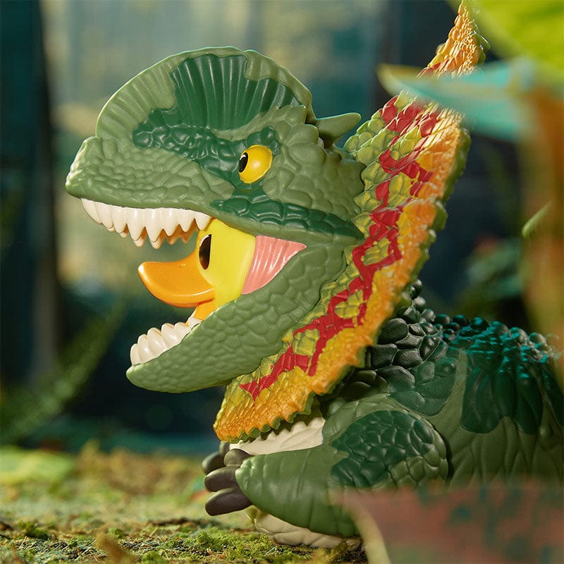 Jurassic Park: Dilophosaurus TUBBZ (Boxed Edition) - Image 6