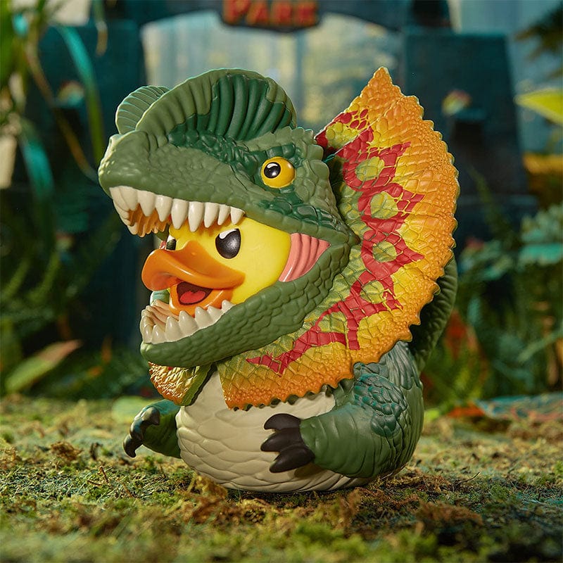 Jurassic Park: Dilophosaurus TUBBZ (Boxed Edition) - Image 7