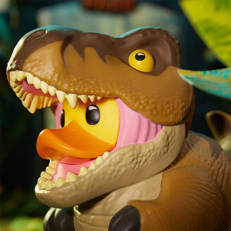 Jurassic Park: T-Rex TUBBZ (Boxed Edition) - Image 5