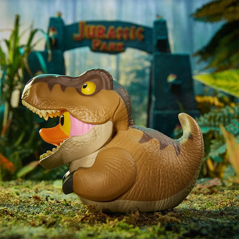 Jurassic Park: T-Rex TUBBZ (Boxed Edition) - Image 6