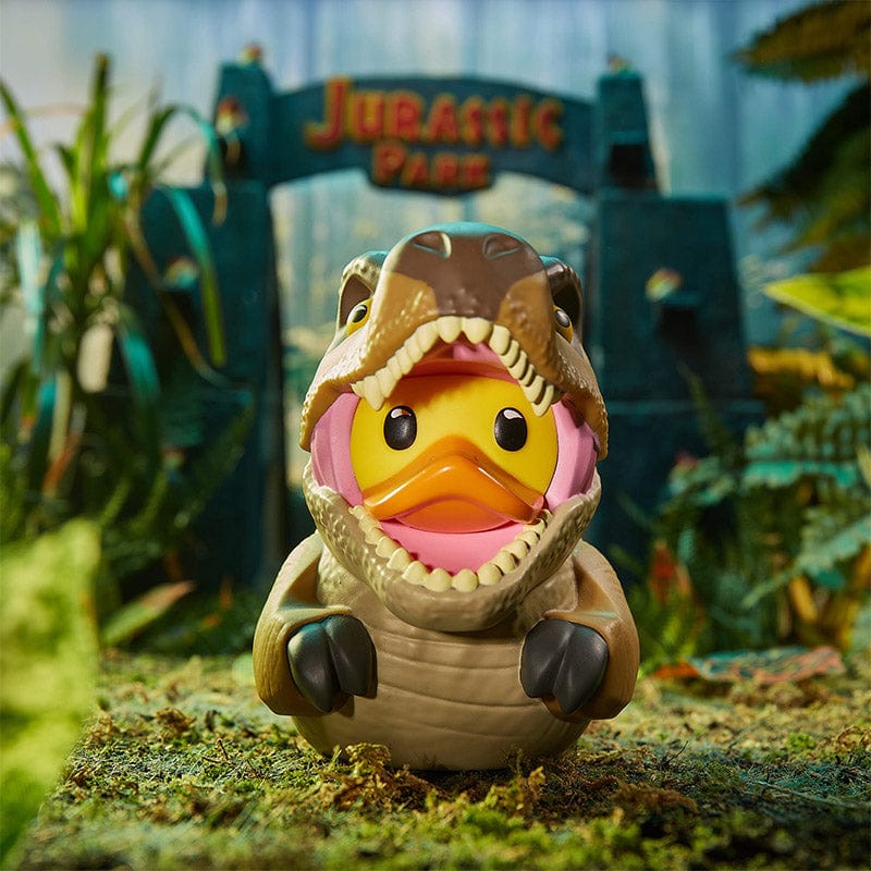 Jurassic Park: T-Rex TUBBZ (Boxed Edition) - Image 8