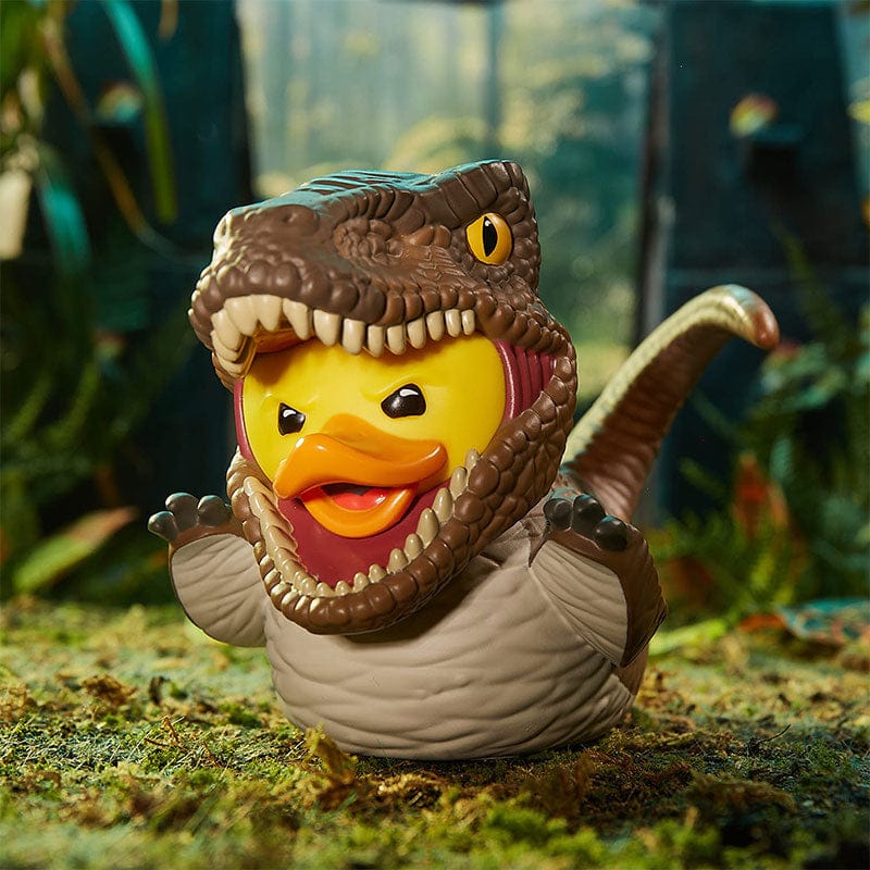 Jurassic Park: Velociraptor TUBBZ (Boxed Edition) - Image 2