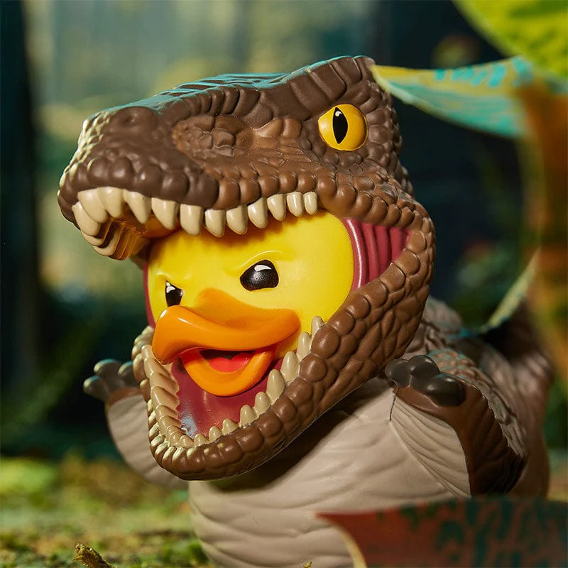 Jurassic Park: Velociraptor TUBBZ (Boxed Edition) - Image 4