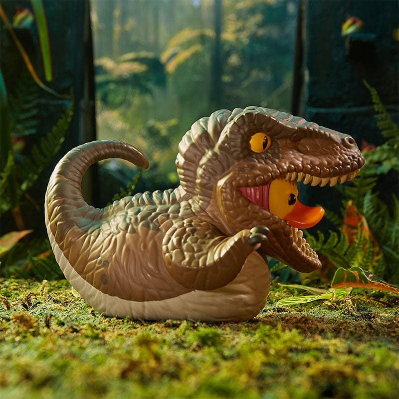Jurassic Park: Velociraptor TUBBZ (Boxed Edition) - Image 5