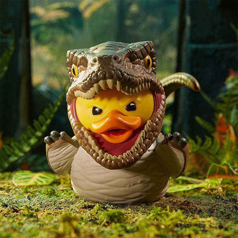 Jurassic Park: Velociraptor TUBBZ (Boxed Edition) - Image 6