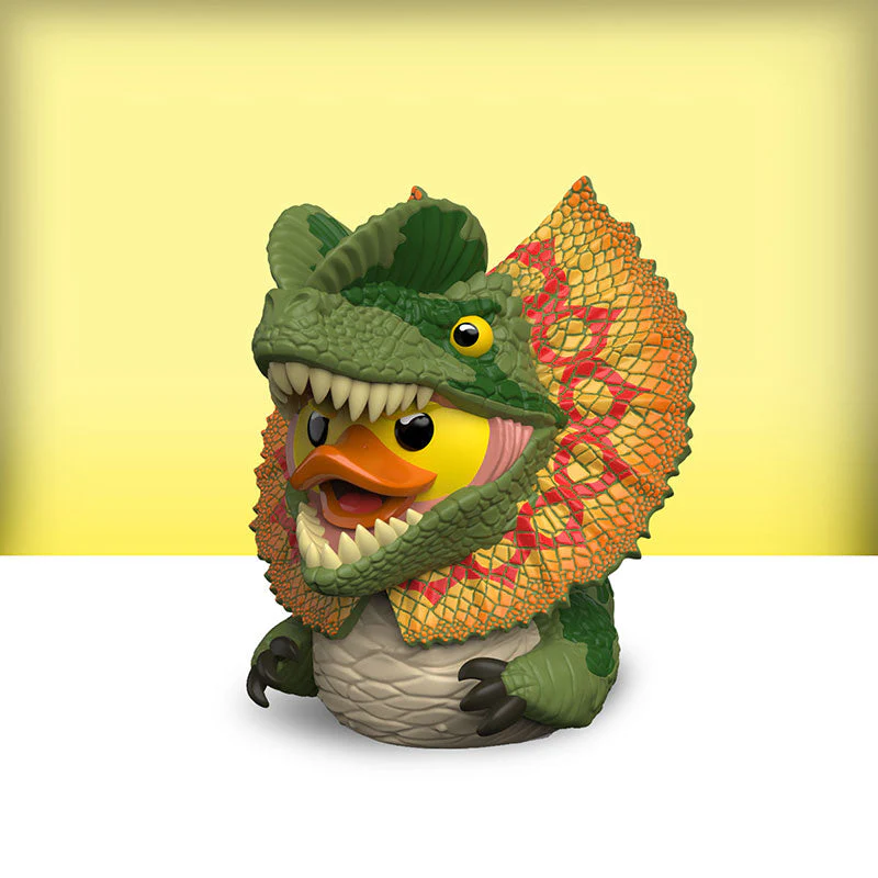 Jurassic Park: Dilophosaurus TUBBZ (Mini Edition) - Image 3