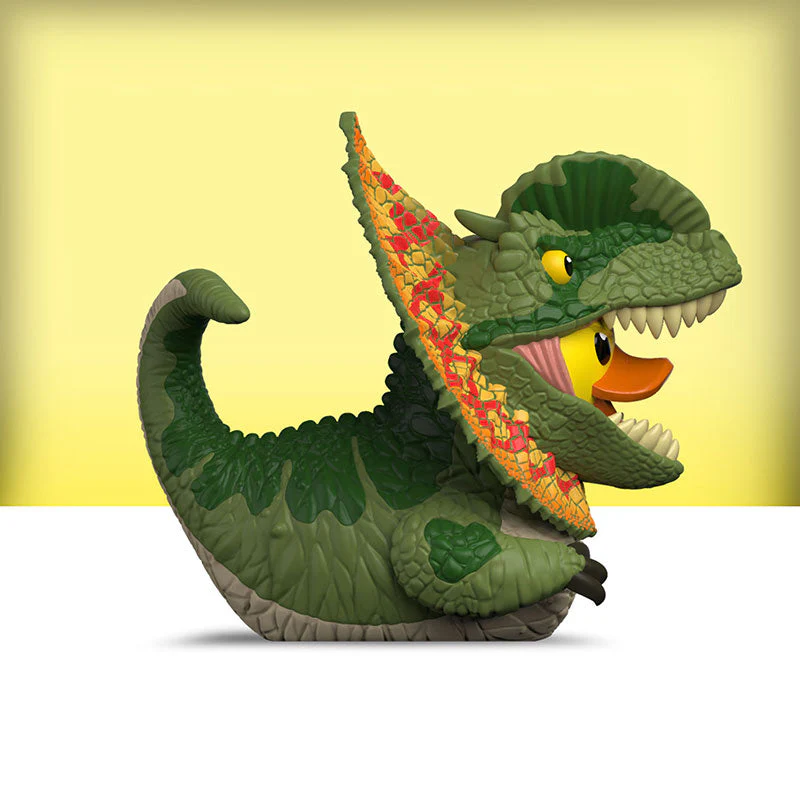 Jurassic Park: Dilophosaurus TUBBZ (Mini Edition) - Image 5
