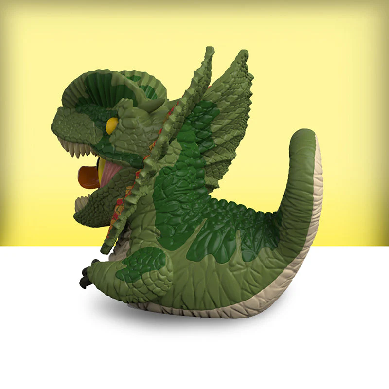 Jurassic Park: Dilophosaurus TUBBZ (Mini Edition) - Image 6