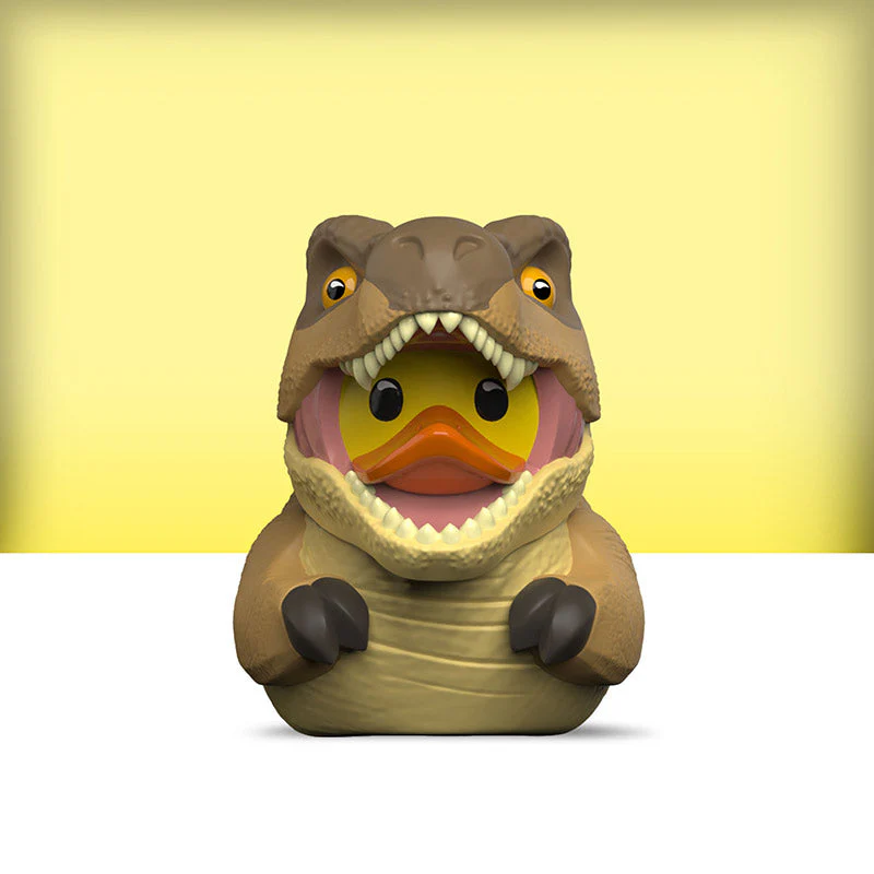 Jurassic Park: T-Rex TUBBZ (Mini Edition) - Image 4