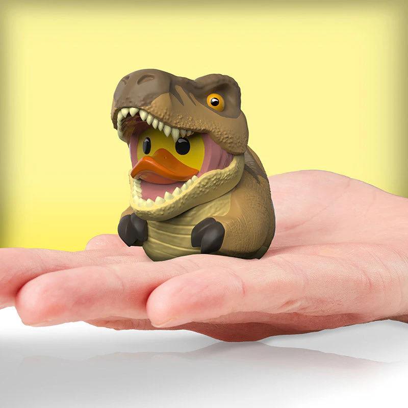 Jurassic Park: T-Rex TUBBZ (Mini Edition) - Image 7