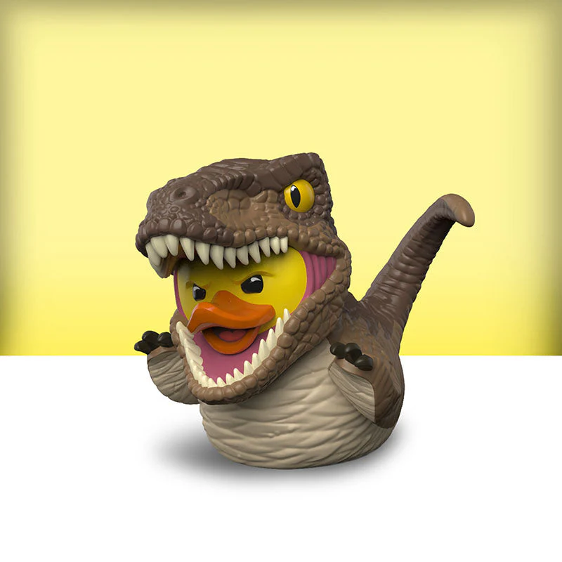 Jurassic Park: Velociraptor TUBBZ (Mini Edition) - Image 3