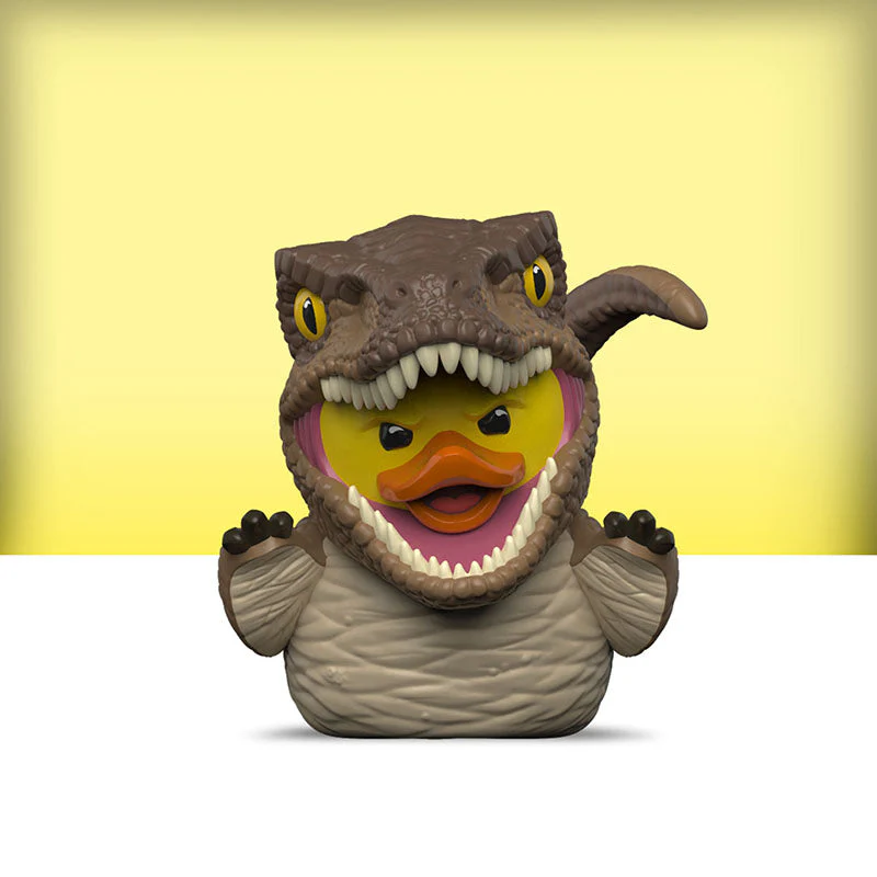 Jurassic Park: Velociraptor TUBBZ (Mini Edition) - Image 4