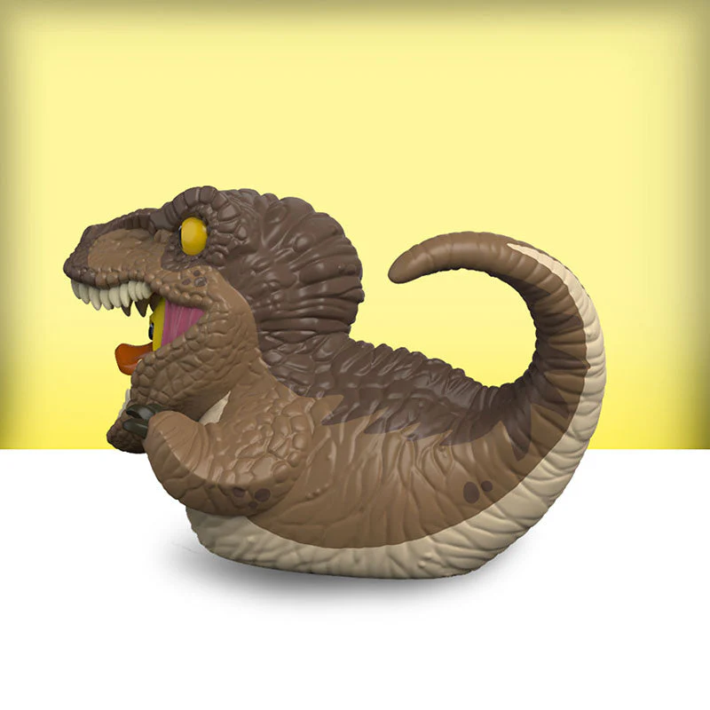Jurassic Park: Velociraptor TUBBZ (Mini Edition) - Image 5