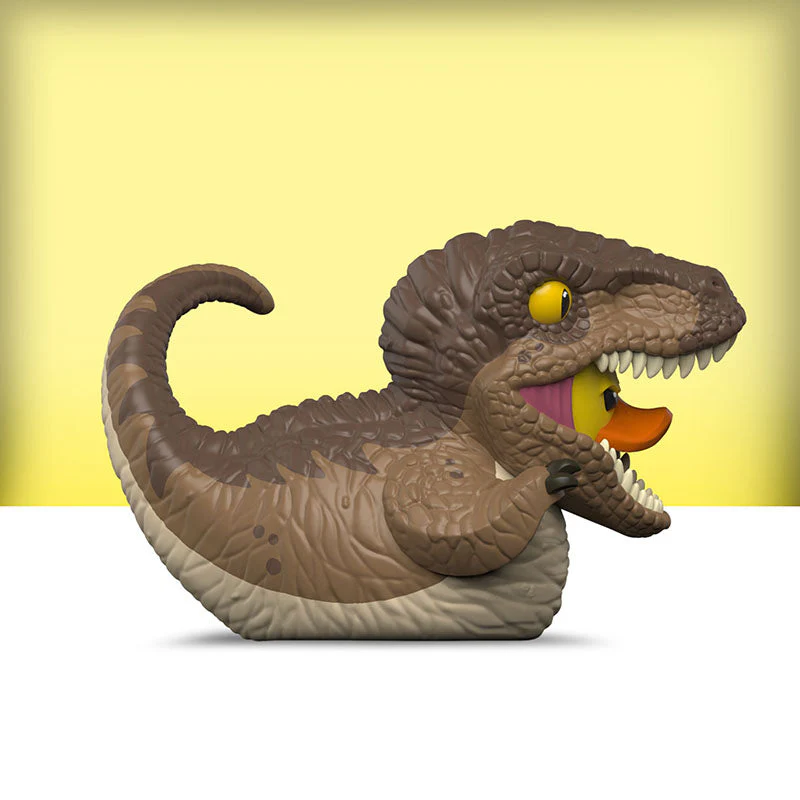 Jurassic Park: Velociraptor TUBBZ (Mini Edition) - Image 6