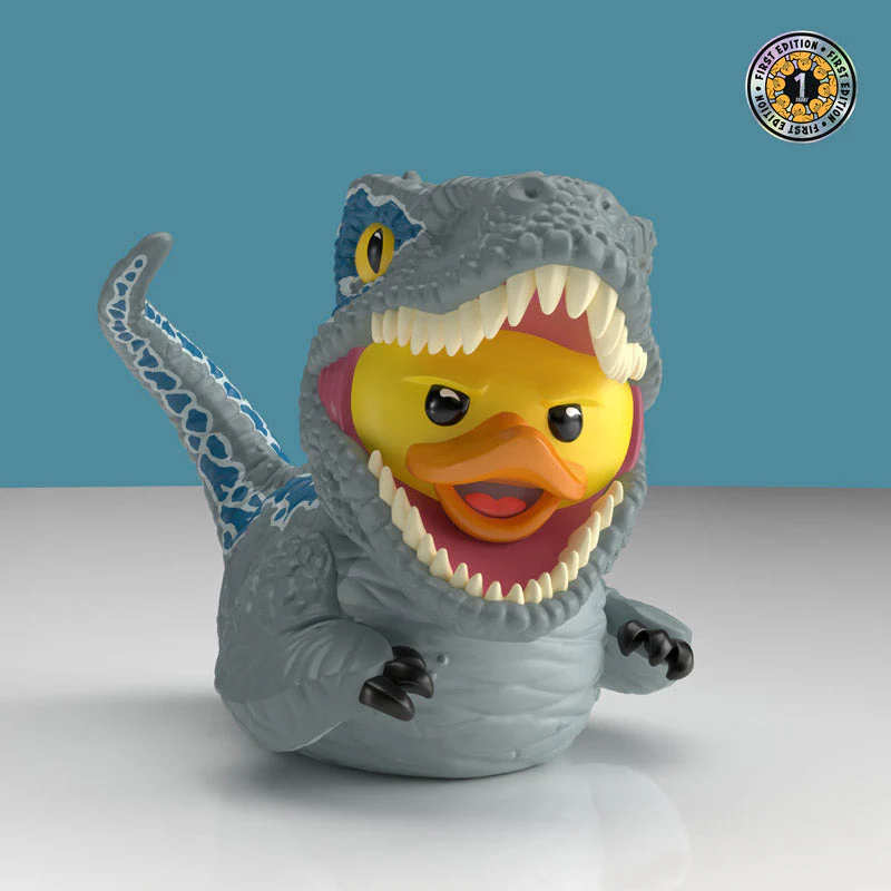 Jurassic World: Blue TUBBZ (First Edition) - Image 3