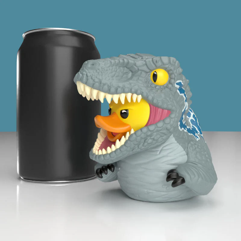 Jurassic World: Blue TUBBZ (First Edition) - Image 7