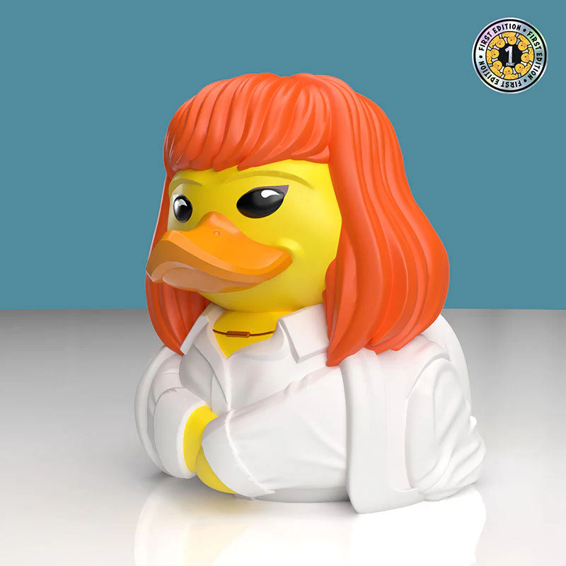 Jurassic World: Claire Dearing TUBBZ (First Edition) - Image 3
