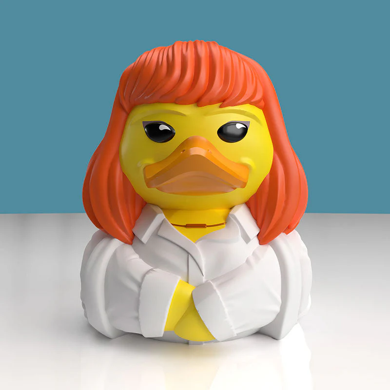 Jurassic World: Claire Dearing TUBBZ (First Edition) - Image 4