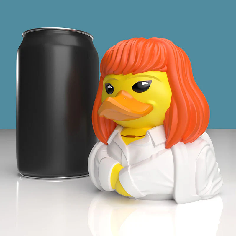 Jurassic World: Claire Dearing TUBBZ (First Edition) - Image 7