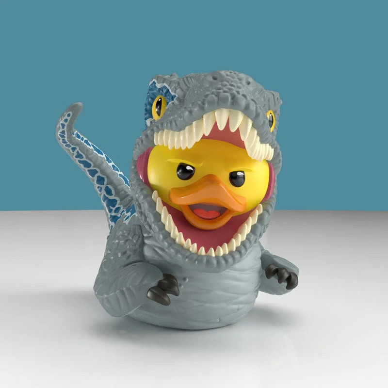 Jurassic World: Blue TUBBZ (Boxed Edition) - Image 2