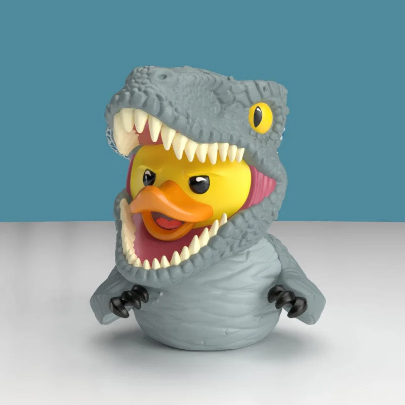 Jurassic World: Blue TUBBZ (Boxed Edition) - Image 4