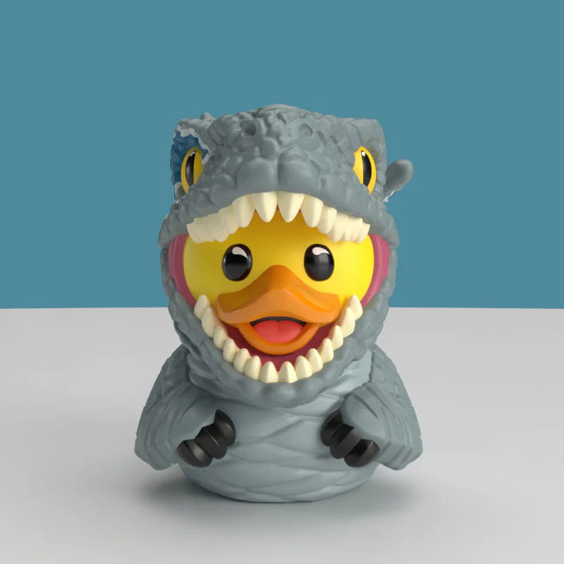 Jurassic World: Beta TUBBZ (Mini Edition) - Image 3