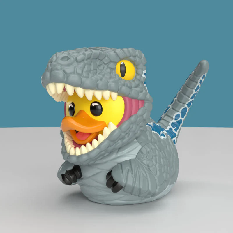 Jurassic World: Beta TUBBZ (Mini Edition) - Image 4