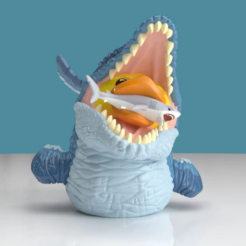 Jurassic World: Mosasaurus TUBBZ (Giant XL Edition) - Image 3