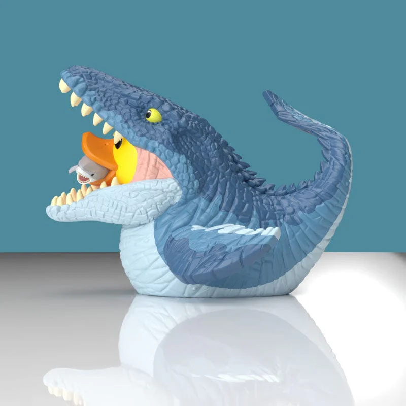 Jurassic World: Mosasaurus TUBBZ (Giant XL Edition) - Image 4