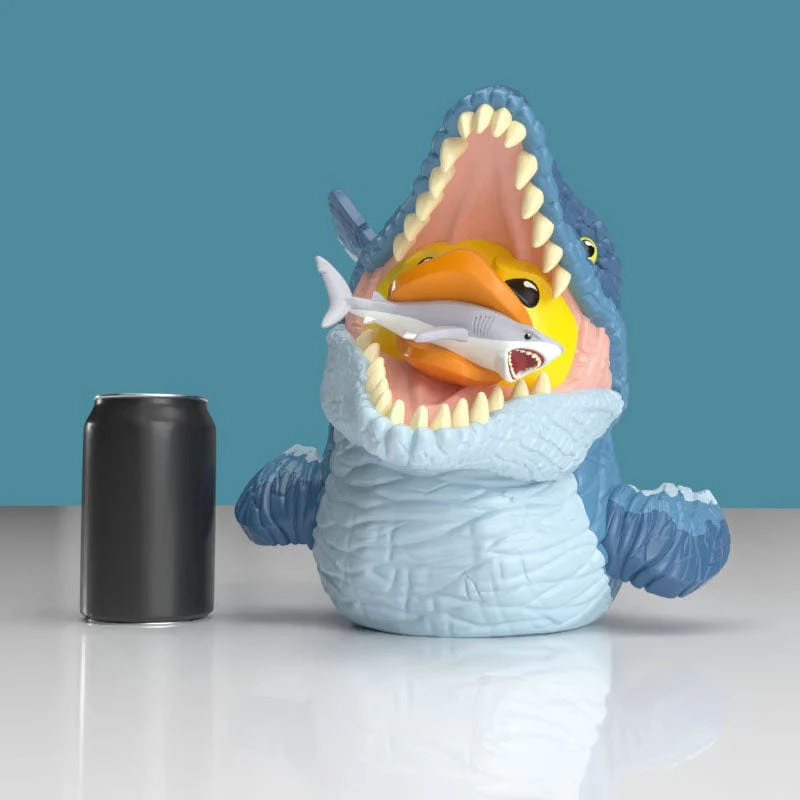 Jurassic World: Mosasaurus TUBBZ (Giant XL Edition) - Image 6