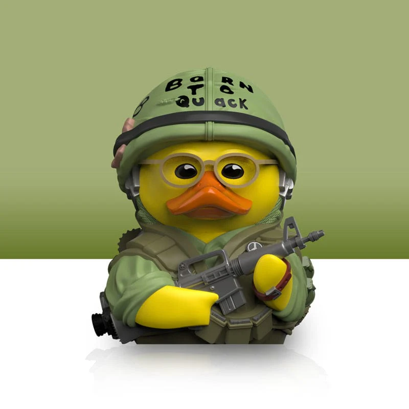 Full Metal Jacket: Sgt J.T Davis TUBBZ (Boxed Edition) - Image 4