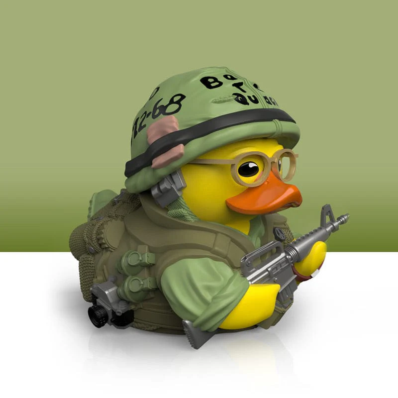 Full Metal Jacket: Sgt J.T Davis TUBBZ (Boxed Edition) - Image 5