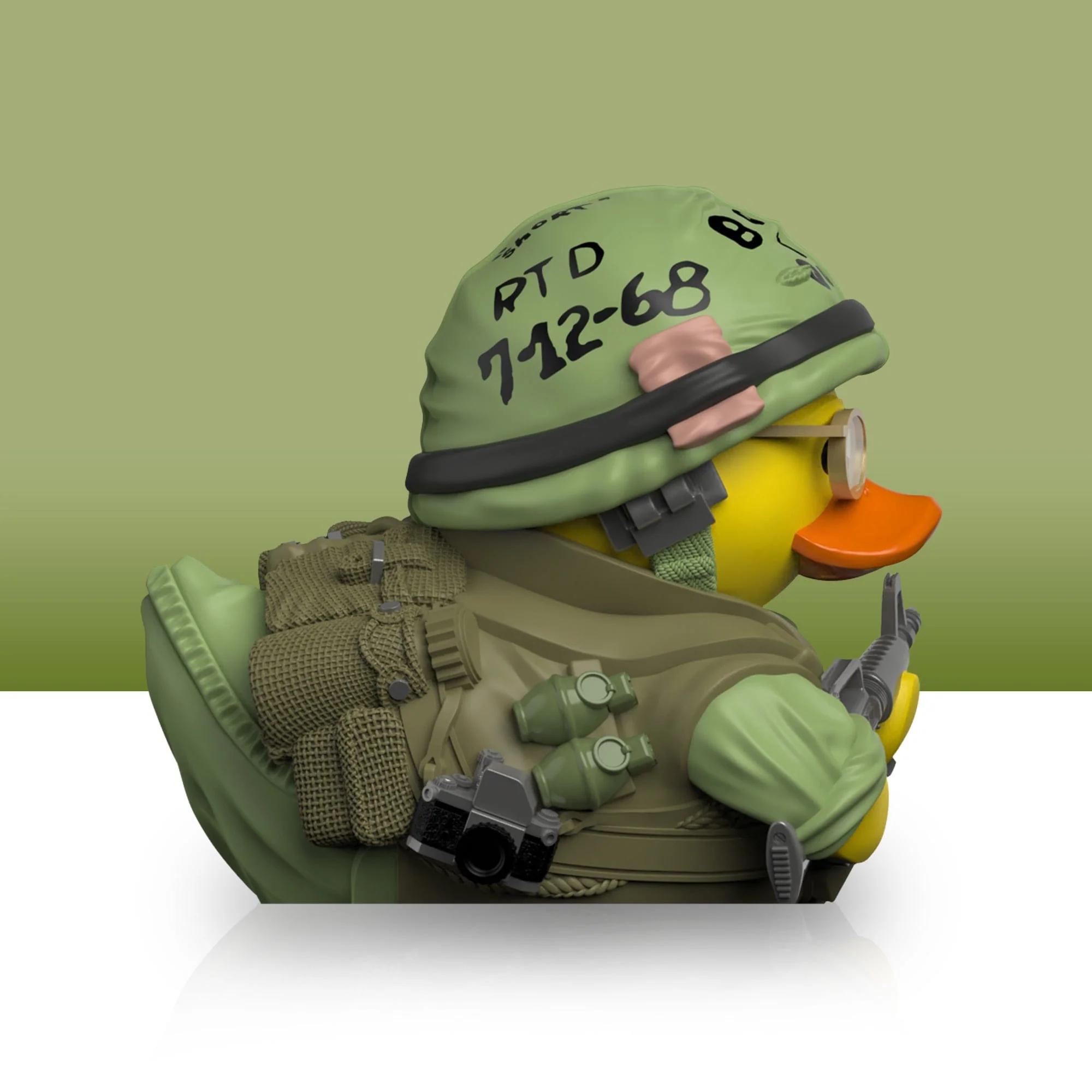 Full Metal Jacket: Sgt J.T Davis TUBBZ (Boxed Edition) - Image 6