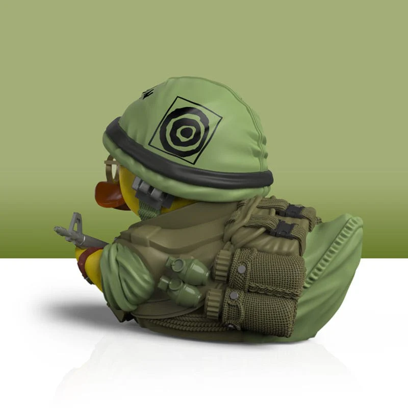 Full Metal Jacket: Sgt J.T Davis TUBBZ (Boxed Edition) - Image 7