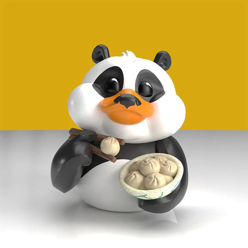 Kung Fu Panda: Po TUBBZ (First Edition) - Image 4