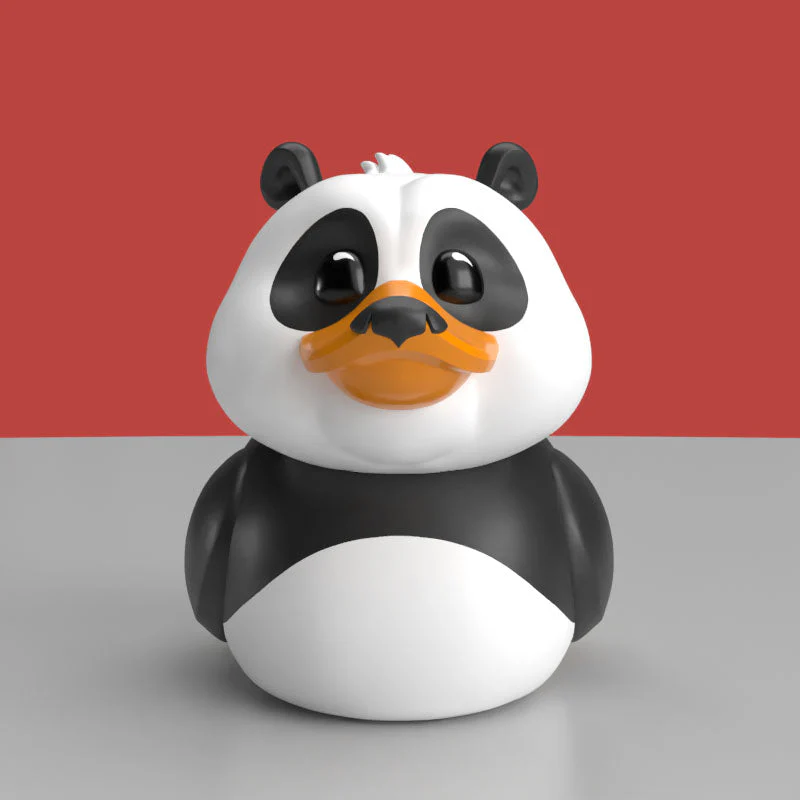 Kung Fu Panda: Po TUBBZ (Mini Edition) - Image 3