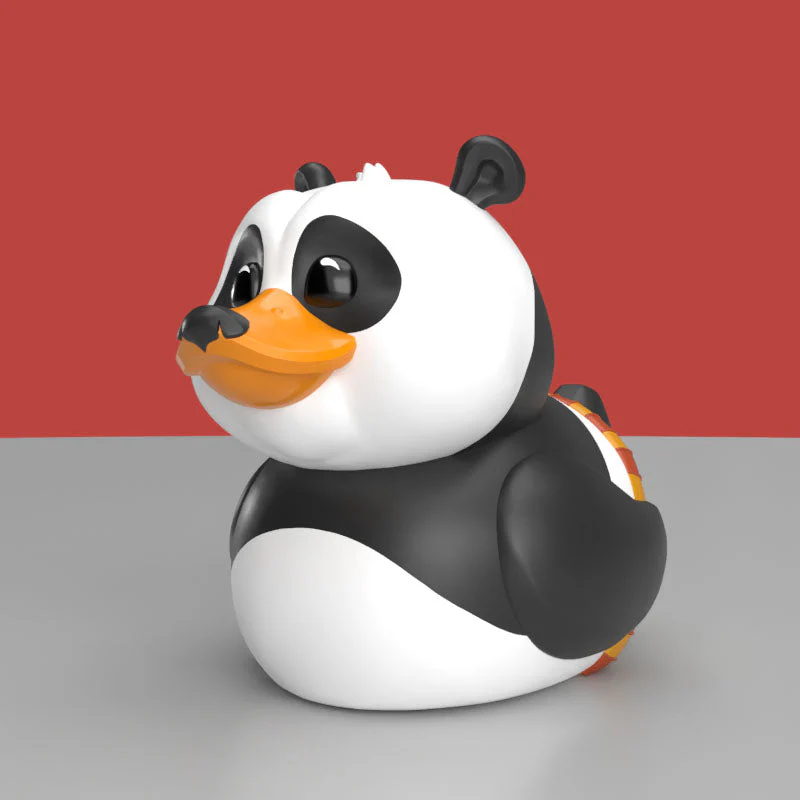 Kung Fu Panda: Po TUBBZ (Mini Edition) - Image 4