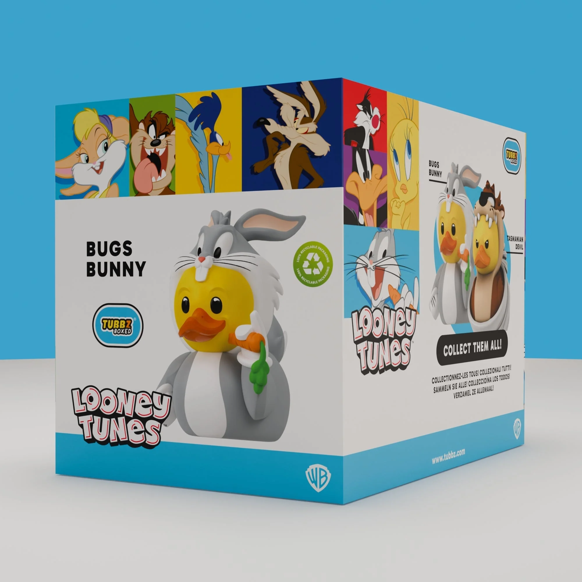 Looney Tunes: Bugs Bunny TUBBZ (Boxed Edition) - Image 7